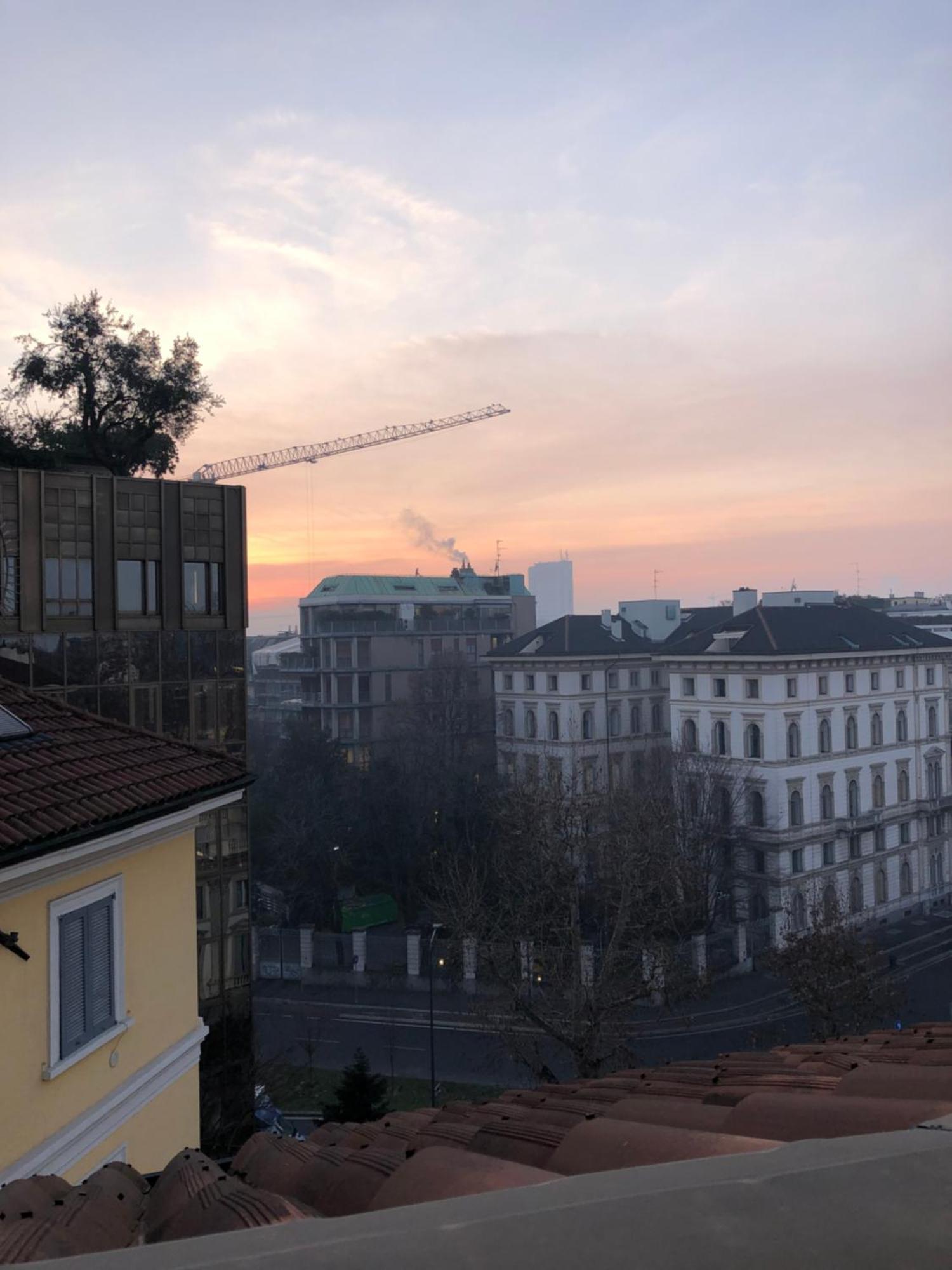 Porta Venezia - San Babila Milano Leilighet Eksteriør bilde