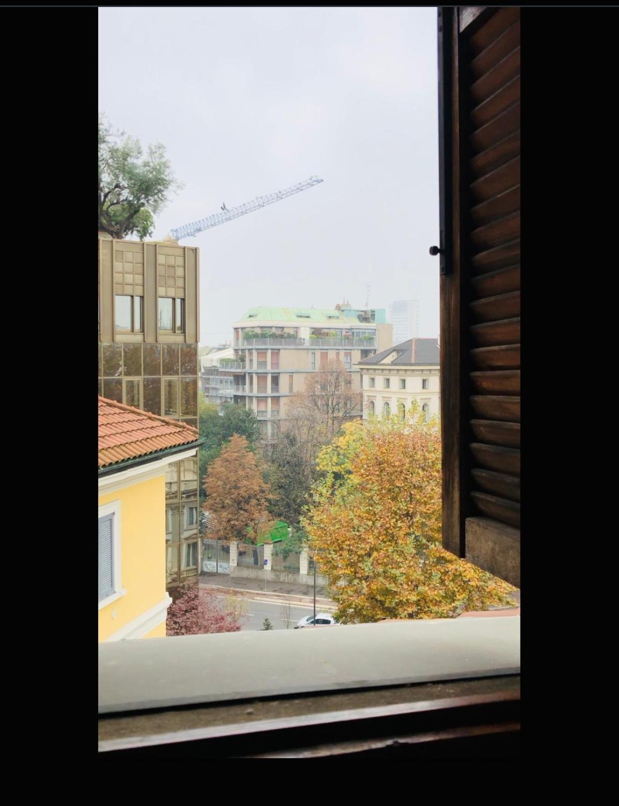 Porta Venezia - San Babila Milano Leilighet Eksteriør bilde